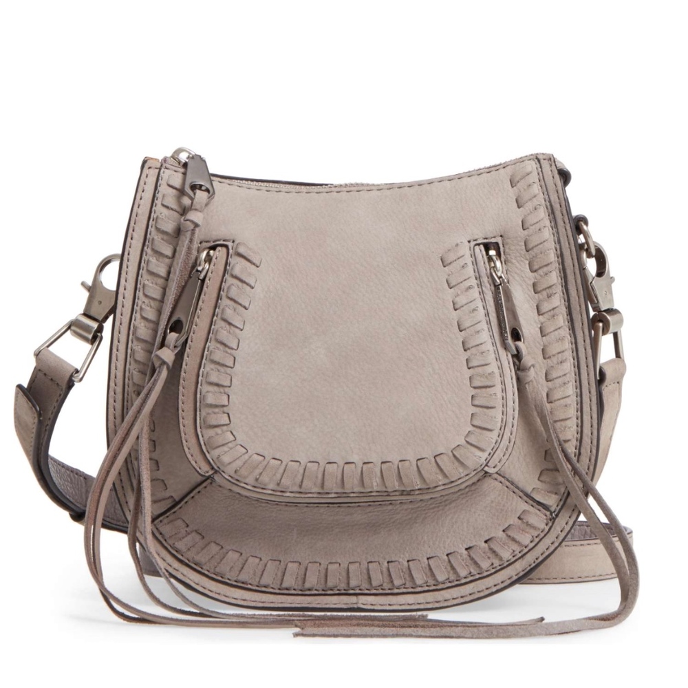 Mini Vanity Saddle Bag REBECCA MINKOFF